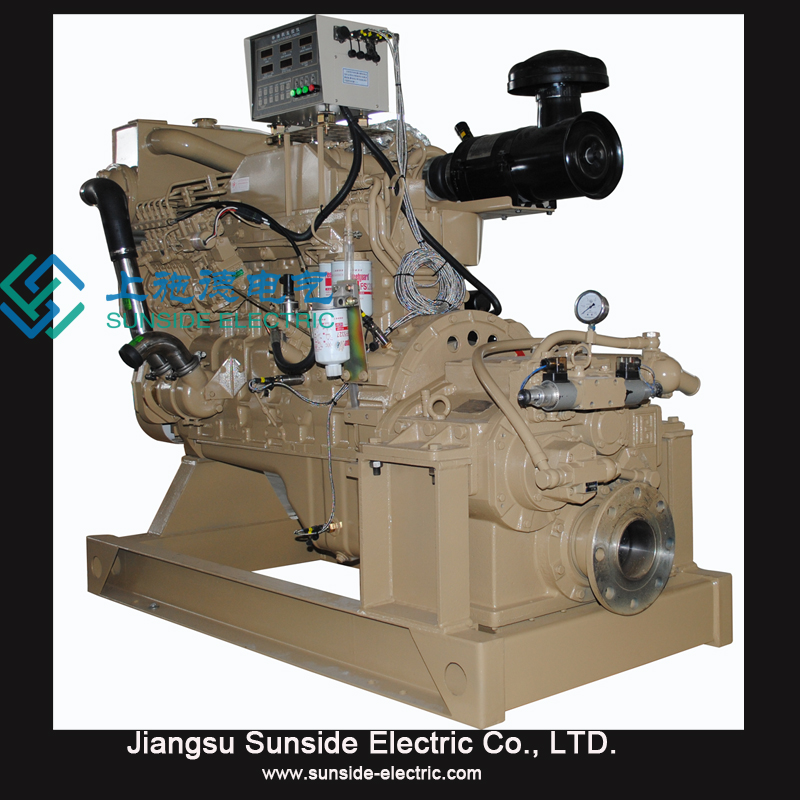 Prodej motor generátoru Cummins
